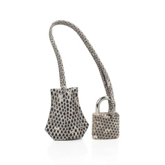 Birkin 25 Bag Ombre Lizard Palladium Hardware Holy Grail Bag