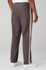 Gerade geschnittene Hose zum Überziehen