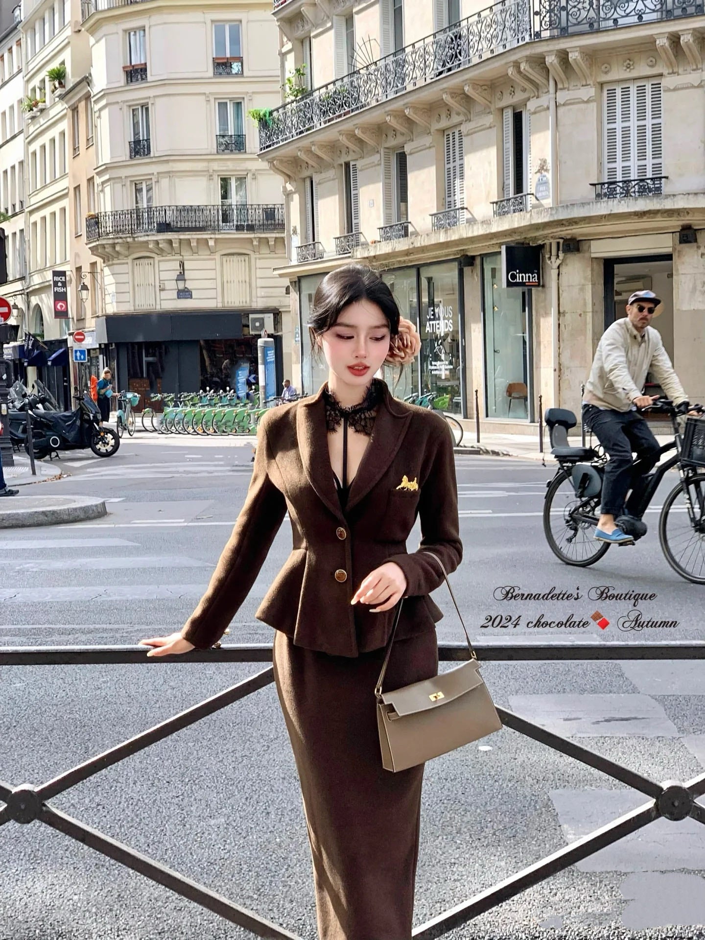 Kelly Elan 25 Genuine Goat Grain Top Layer Cowhide Shoulder Bag, Gold Hardware Neutral Khaki Faux Kelly Baguette Underarm Bag, 25×6.5×15cm Elegant Commute Handbag for Women All Season Match