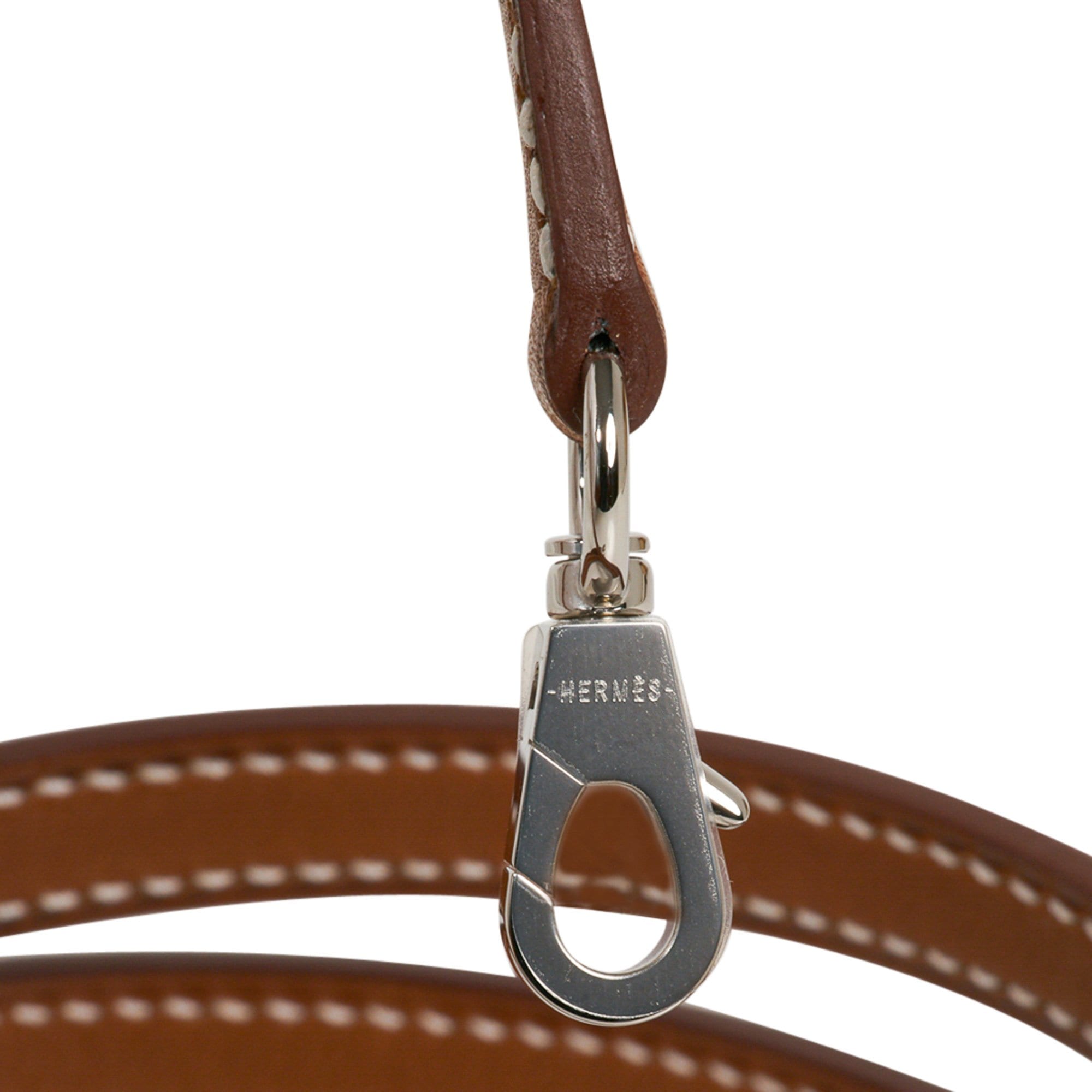 Mini Kelly 20 Bag Picnic Barenia & Osier